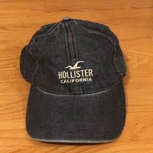 Hollister Denim Hat